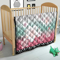 Japanese Kocho Pattern Quilt Insect Pillar Butterfly Flower Fairy - Polynesian Pride