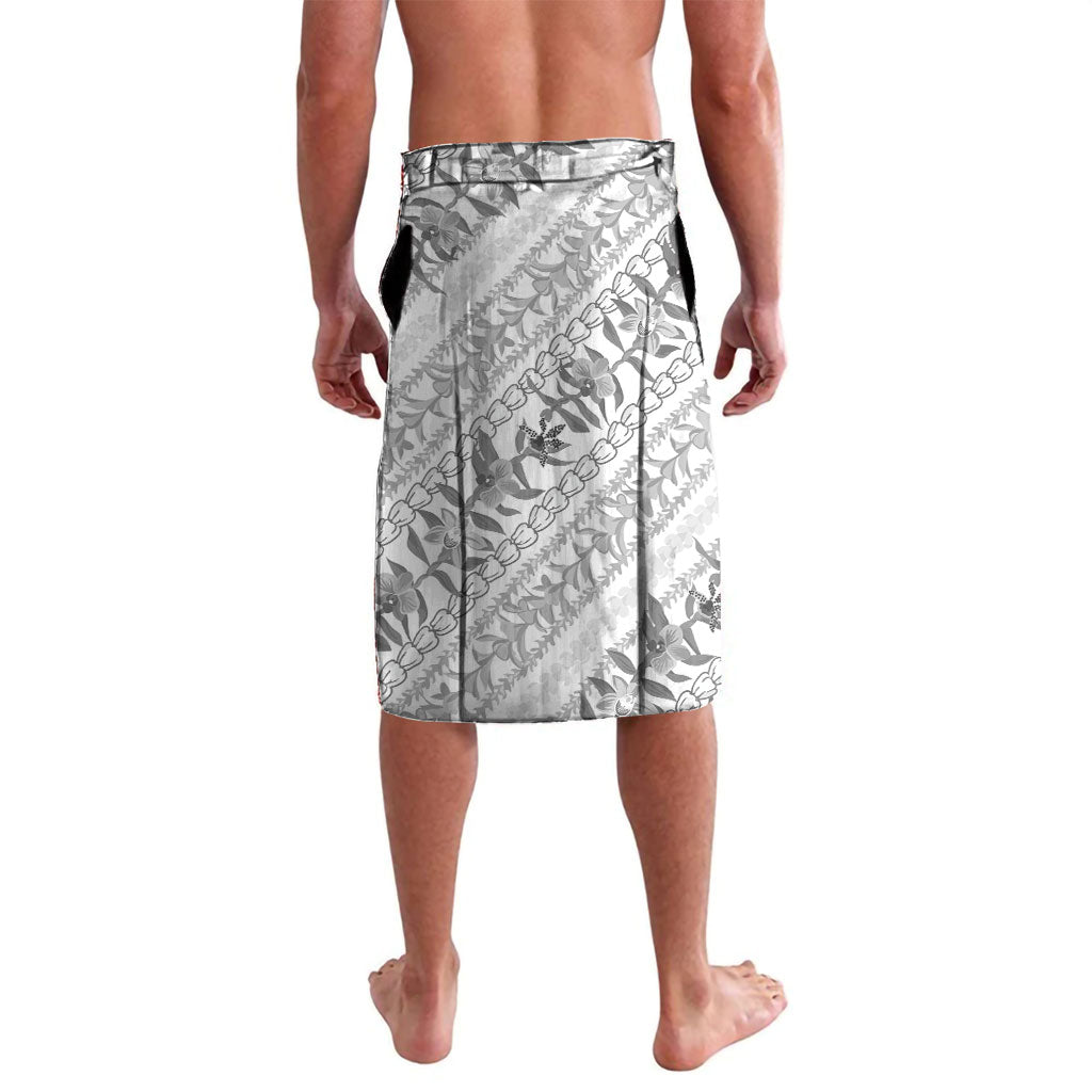 Hawaii Plumeria Lokelani Pikake Lei Lavalava Ele'ele Polynesian Tattoo