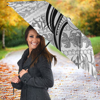 Hawaii Plumeria Lokelani Pikake Lei Umbrella Ele'ele Polynesian Tattoo