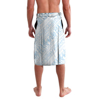 Hawaii Plumeria Lokelani Pikake Lei Lavalava Uliuli Polynesian Tattoo LT9 - Polynesian Pride