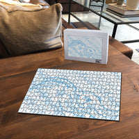Hawaii Plumeria Lokelani Pikake Lei Puzzle Uliuli Polynesian Tattoo