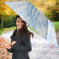 Hawaii Plumeria Lokelani Pikake Lei Umbrella Uliuli Polynesian Tattoo LT9 - Polynesian Pride