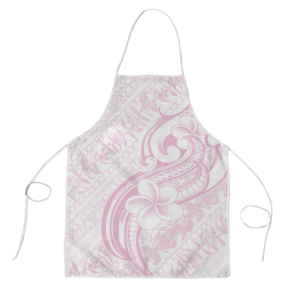 Hawaii Plumeria Lokelani Pikake Lei Apron Poni Mama Polynesian Tattoo