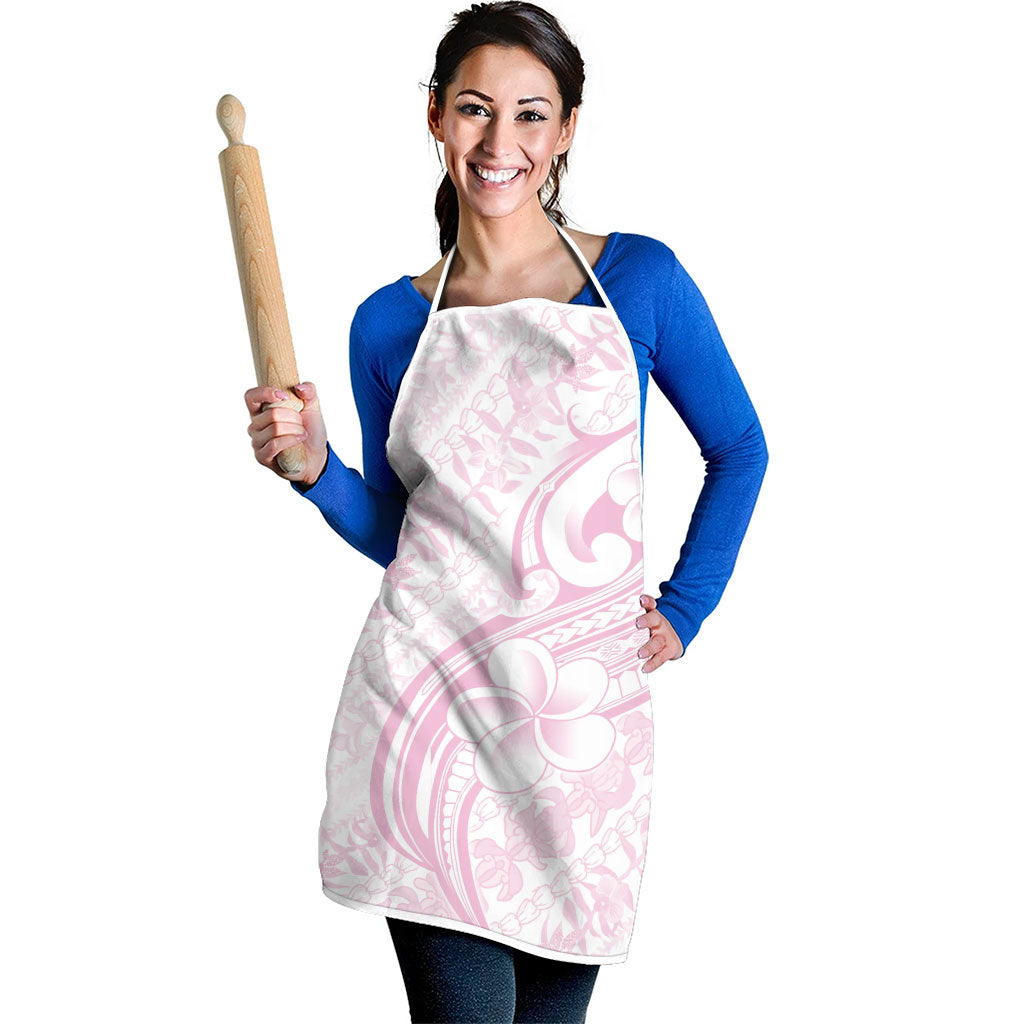 Hawaii Plumeria Lokelani Pikake Lei Apron Poni Mama Polynesian Tattoo