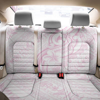 Hawaii Plumeria Lokelani Pikake Lei Back Car Seat Cover Poni Mama Polynesian Tattoo