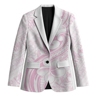 Hawaii Plumeria Lokelani Pikake Lei Blazer Poni Mama Polynesian Tattoo