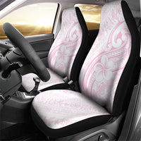 Hawaii Plumeria Lokelani Pikake Lei Car Seat Cover Poni Mama Polynesian Tattoo