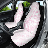 Hawaii Plumeria Lokelani Pikake Lei Car Seat Cover Poni Mama Polynesian Tattoo