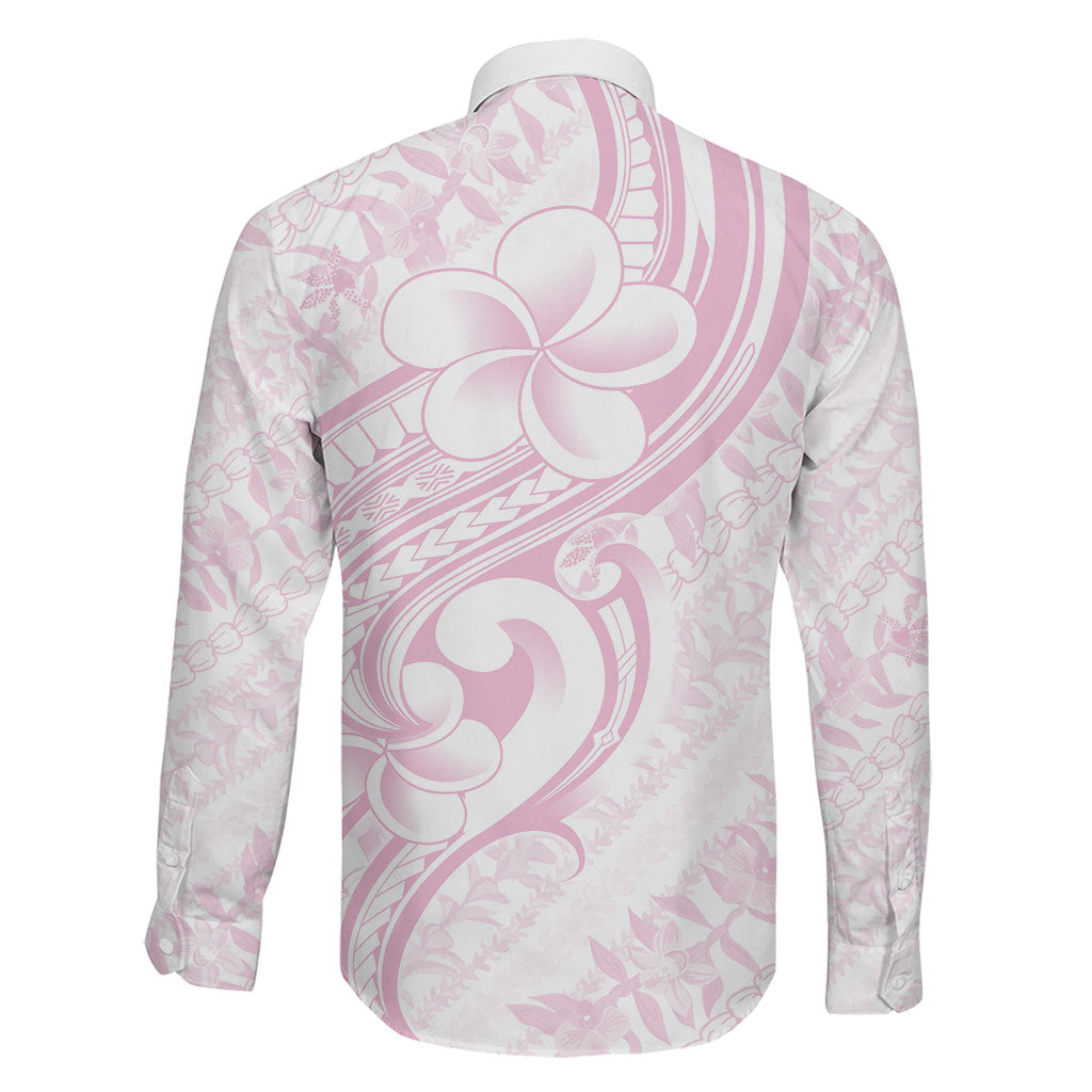 Hawaii Plumeria Lokelani Pikake Lei Family Matching Mermaid Dress and Hawaiian Shirt Poni Mama Polynesian Tattoo