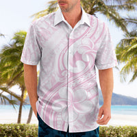 Hawaii Plumeria Lokelani Pikake Lei Hawaiian Shirt Poni Mama Polynesian Tattoo LT9 - Polynesian Pride
