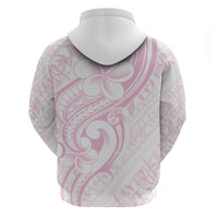 Hawaii Plumeria Lokelani Pikake Lei Hoodie Poni Mama Polynesian Tattoo