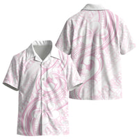 Hawaii Plumeria Lokelani Pikake Lei Kid Hawaiian Shirt Poni Mama Polynesian Tattoo LT9 - Polynesian Pride