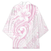 Hawaii Plumeria Lokelani Pikake Lei Kimono Poni Mama Polynesian Tattoo LT9 - Polynesian Pride