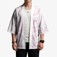 Hawaii Plumeria Lokelani Pikake Lei Kimono Poni Mama Polynesian Tattoo LT9 - Polynesian Pride