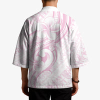 Hawaii Plumeria Lokelani Pikake Lei Kimono Poni Mama Polynesian Tattoo LT9 - Polynesian Pride