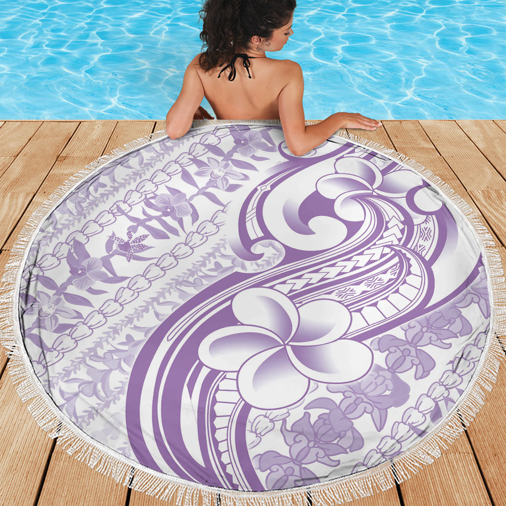 Hawaii Plumeria Lokelani Pikake Lei Beach Blanket Poni Polynesian Tattoo