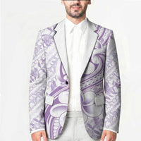 Hawaii Plumeria Lokelani Pikake Lei Blazer Poni Polynesian Tattoo LT9 - Polynesian Pride