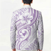 Hawaii Plumeria Lokelani Pikake Lei Blazer Poni Polynesian Tattoo LT9 - Polynesian Pride