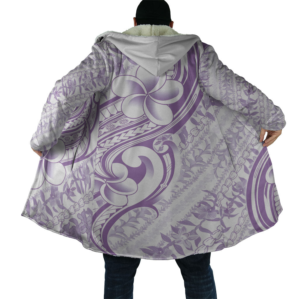 Hawaii Plumeria Lokelani Pikake Lei Cloak Poni Polynesian Tattoo