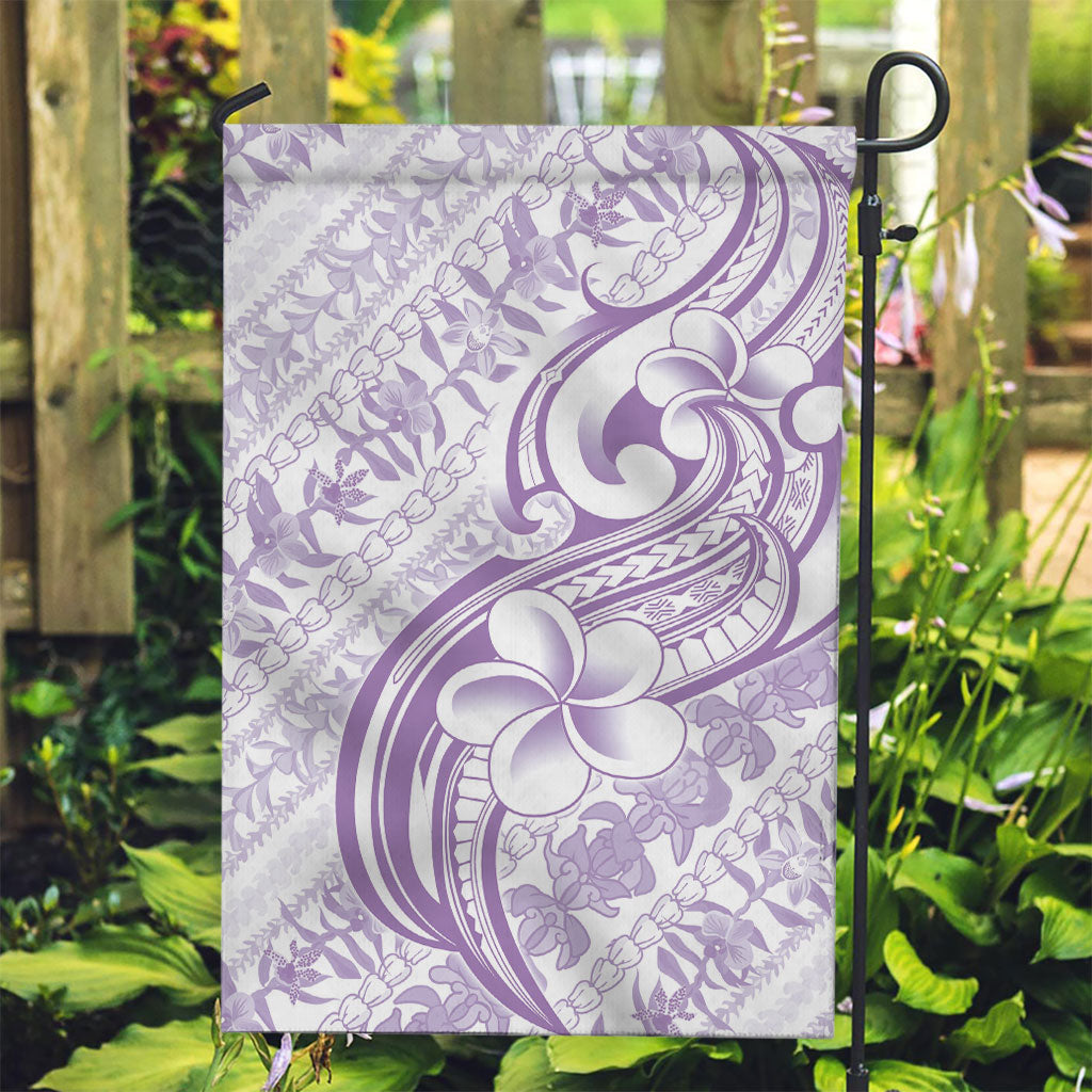 Hawaii Plumeria Lokelani Pikake Lei Garden Flag Poni Polynesian Tattoo