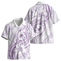 Hawaii Plumeria Lokelani Pikake Lei Kid Hawaiian Shirt Poni Polynesian Tattoo LT9 - Polynesian Pride