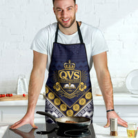 Fiji Queen Victoria School Apron QVS 1906 Generational School Legacy LT9 - Polynesian Pride