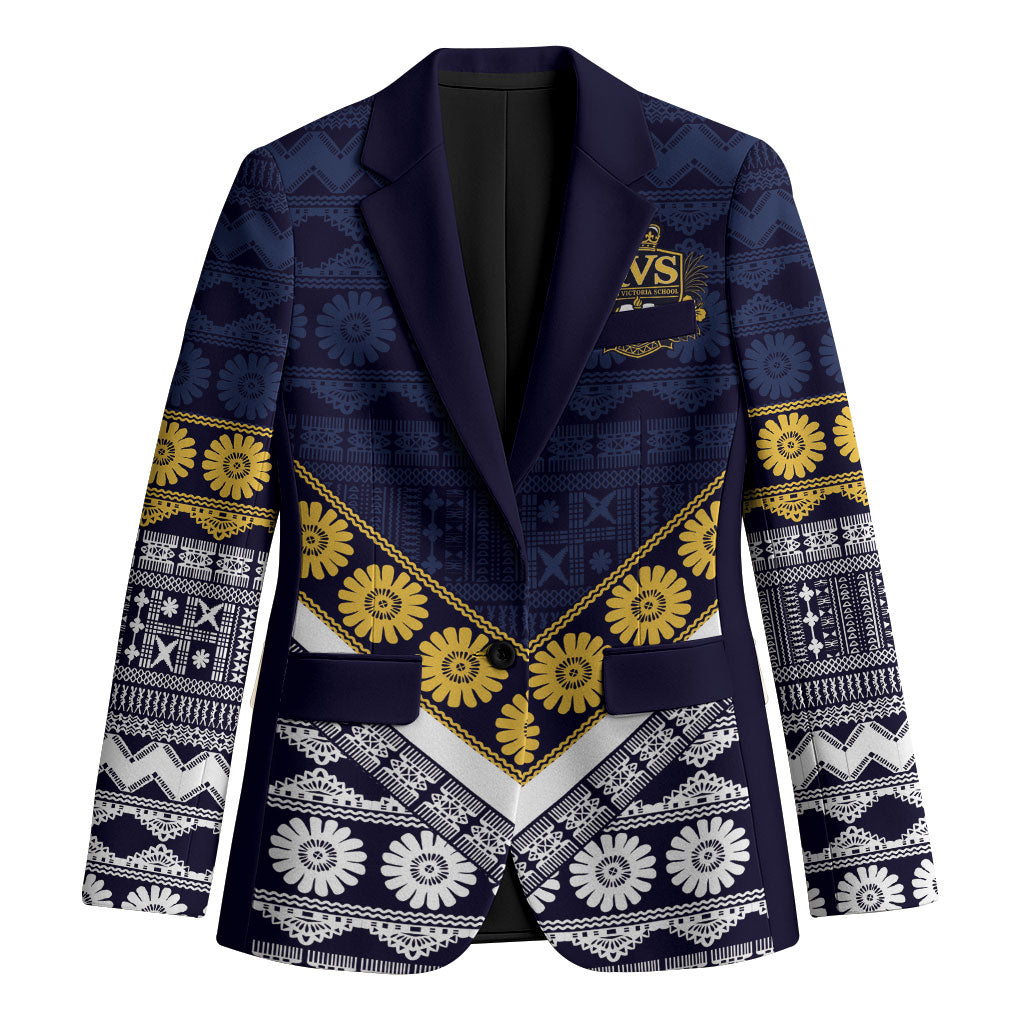 Fiji Queen Victoria School Blazer QVS 1906 Generational School Legacy