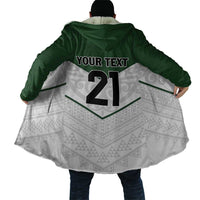 Custom New Zealand Maori Niho Taniwha Cloak - Polynesian Pride