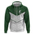 Custom New Zealand Maori Niho Taniwha Hoodie