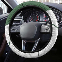 New Zealand Maori Niho Taniwha Steering Wheel Cover