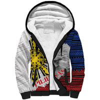 Philippines 126th Independence Day Sherpa Hoodie Pilipinas Hunyo 12 Maligayang Araw ng Kalayaan