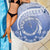 Shefa Vanuatu Beach Blanket Hibiscus Sand Drawing with Pacific Pattern