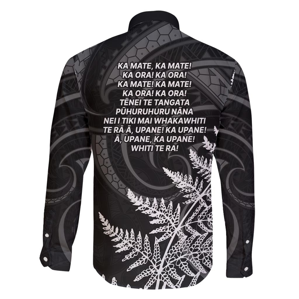 New Zealand Black Fern 7s Family Matching Tank Maxi Dress and Hawaiian Shirt History World Cup Sevens