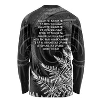 New Zealand Black Fern 7s Long Sleeve Shirt History World Cup Sevens