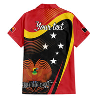 Personalised Papua Niugini Tok Pisin Wik Family Matching Tank Maxi Dress and Hawaiian Shirt