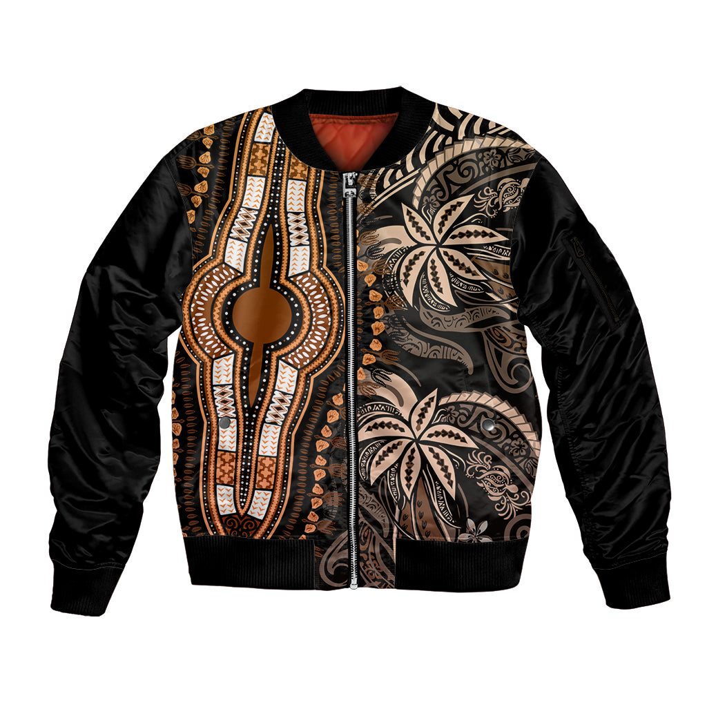 polynesia-dashiki-sleeve-zip-bomber-jacket-polynesia-and-africa-traditional-special-together-gold