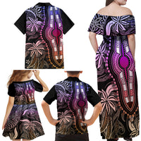 polynesia-dashiki-family-matching-off-shoulder-maxi-dress-and-hawaiian-shirt-polynesia-and-africa-traditional-special-together-pastel