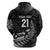 New Zealand Indigenous-Maori Rugby Custom Hoodie
