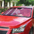 Pink Hibiscus Turle Auto Sun Shade Hawaiian Style Tribal Tapa Pattern - Polynesian Pride