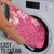 Pink Hibiscus Turle Bathroom Set Hawaiian Style Tribal Tapa Pattern - Polynesian Pride