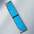 Puakenikeni and Maile Lei Auto Sun Shade Blue Double Strand Lei - Polynesian Pride