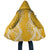 Puakenikeni and Maile Lei Cloak Gold Double Strand Lei - Polynesian Pride