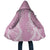 Puakenikeni and Maile Lei Cloak Pink Double Strand Lei - Polynesian Pride