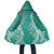Puakenikeni and Maile Lei Cloak Sage Green Double Strand Lei - Polynesian Pride