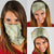 Vintage Puakenikeni and Maile Lei Neck Gaiter Hawaiian Style Tribal Tapa Double Strand Lei - Polynesian Pride