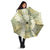 Vintage Puakenikeni and Maile Lei Umbrella Hawaiian Style Tribal Tapa Double Strand Lei - Polynesian Pride