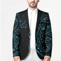 New Zealand Matariki Blazer Galaxy Maori Tribal Tattoo - Polynesian Pride