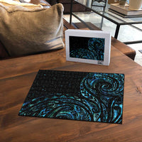 New Zealand Matariki Puzzle Galaxy Maori Tribal Tattoo - Polynesian Pride