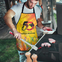 Papua New Guinea Unity in Diversity Apron 50th Indipendens Papua Niugini LT9 - Polynesian Pride