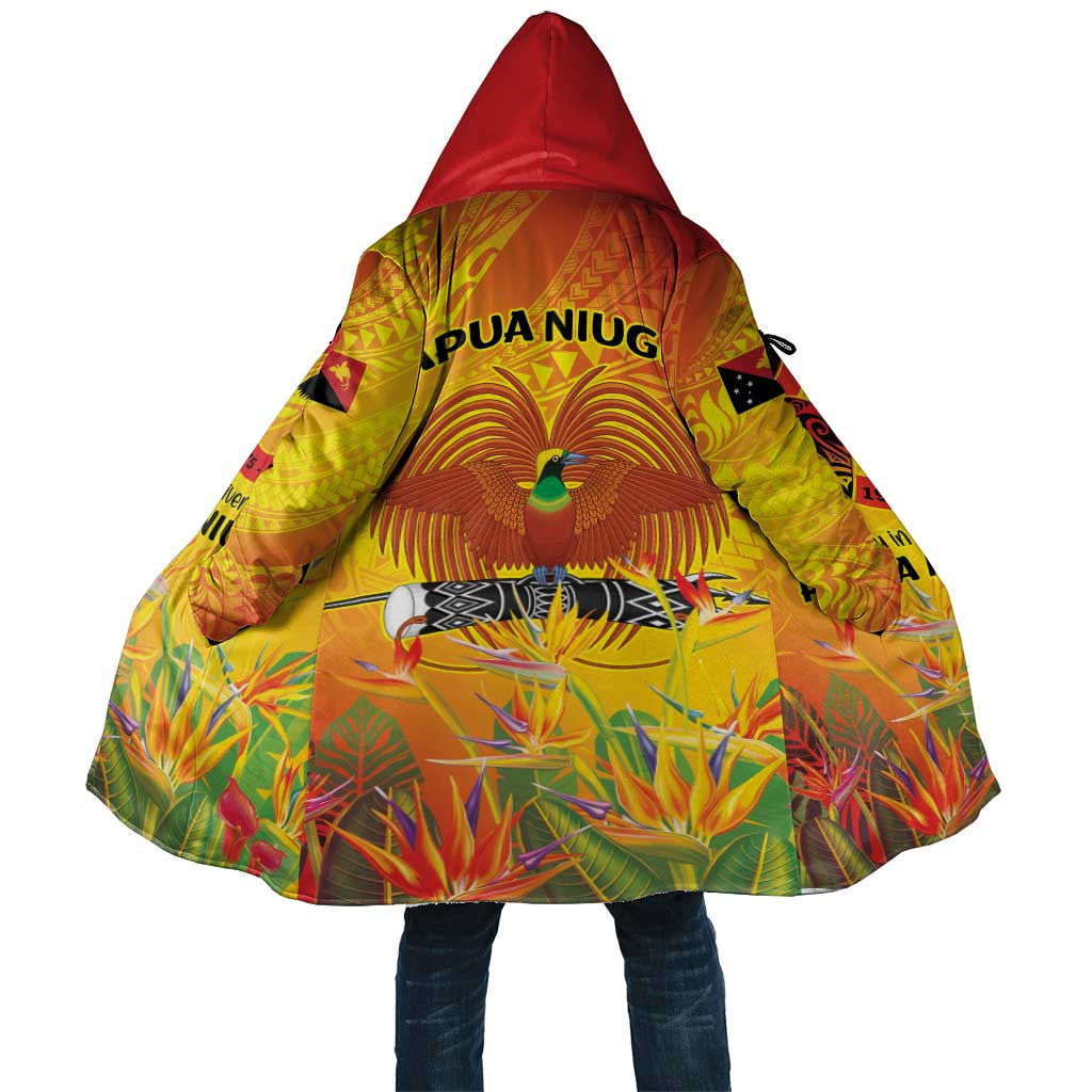 Papua New Guinea Unity in Diversity Cloak 50th Indipendens Papua Niugini - Polynesian Pride